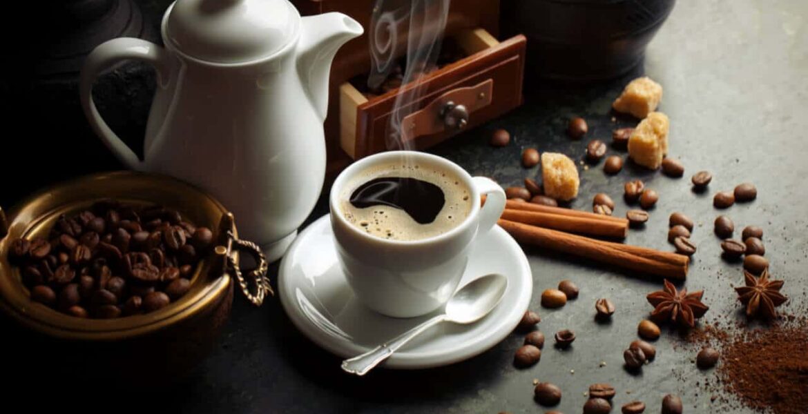 مزایای نوشیدن قهوه و ویژگی های قهوه